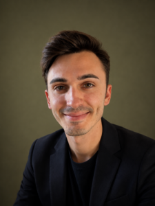 Roman Klein, M. Sc. Psych., Psychologischer Psychotherapeut